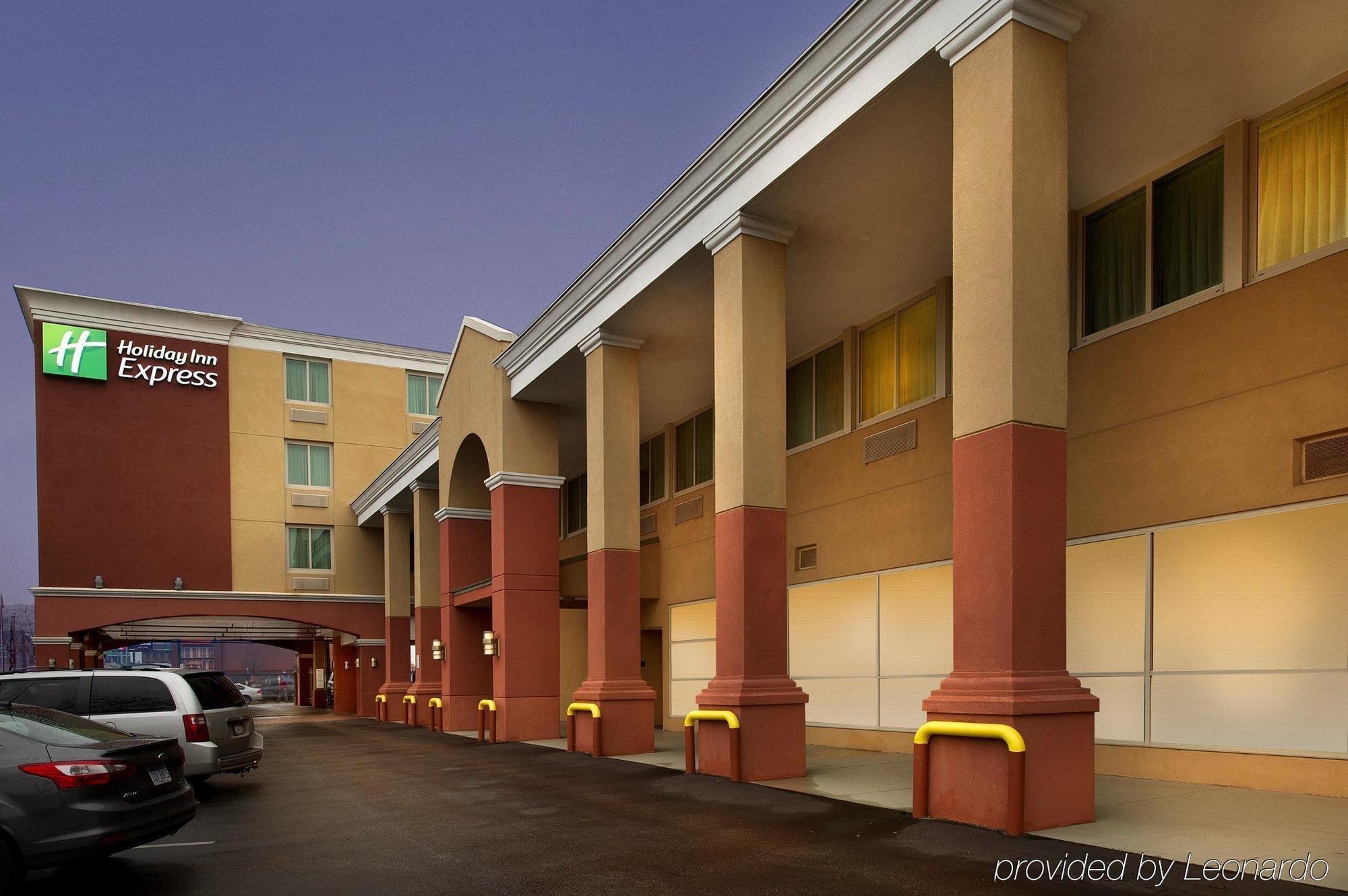 Holiday Inn Express Baltimore At The Stadiums, An Ihg Hotel Экстерьер фото